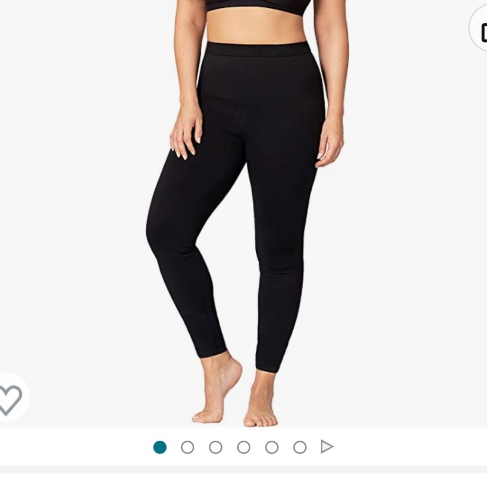 Women’s Empetua (Shapermint) at waist leggings XL